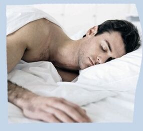 Calma completa per aumentare la potenza