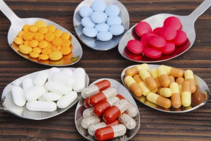 L'uso di vitamine