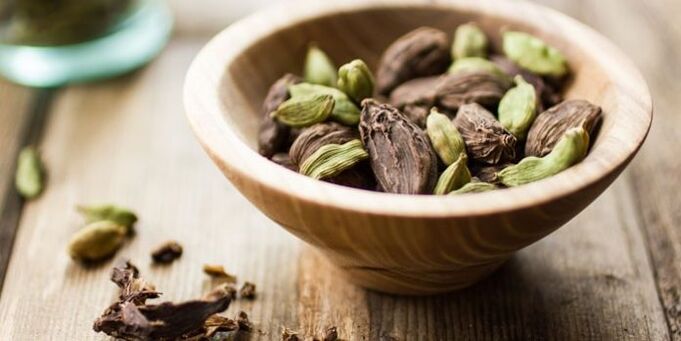 cardamomo